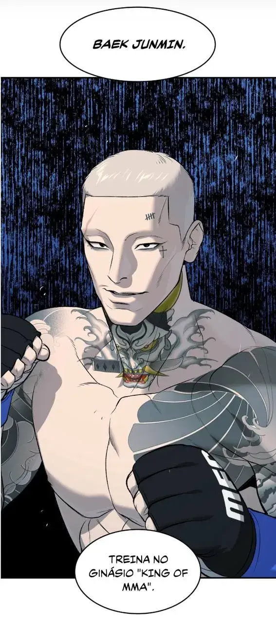 Azar do cavalo – Capítulo 47 Yaoi – Página 8