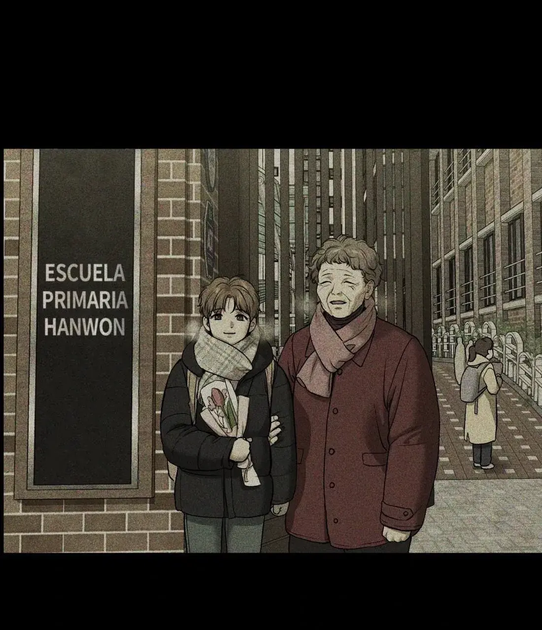 Azar do cavalo – Capítulo 47 Yaoi – Página 80