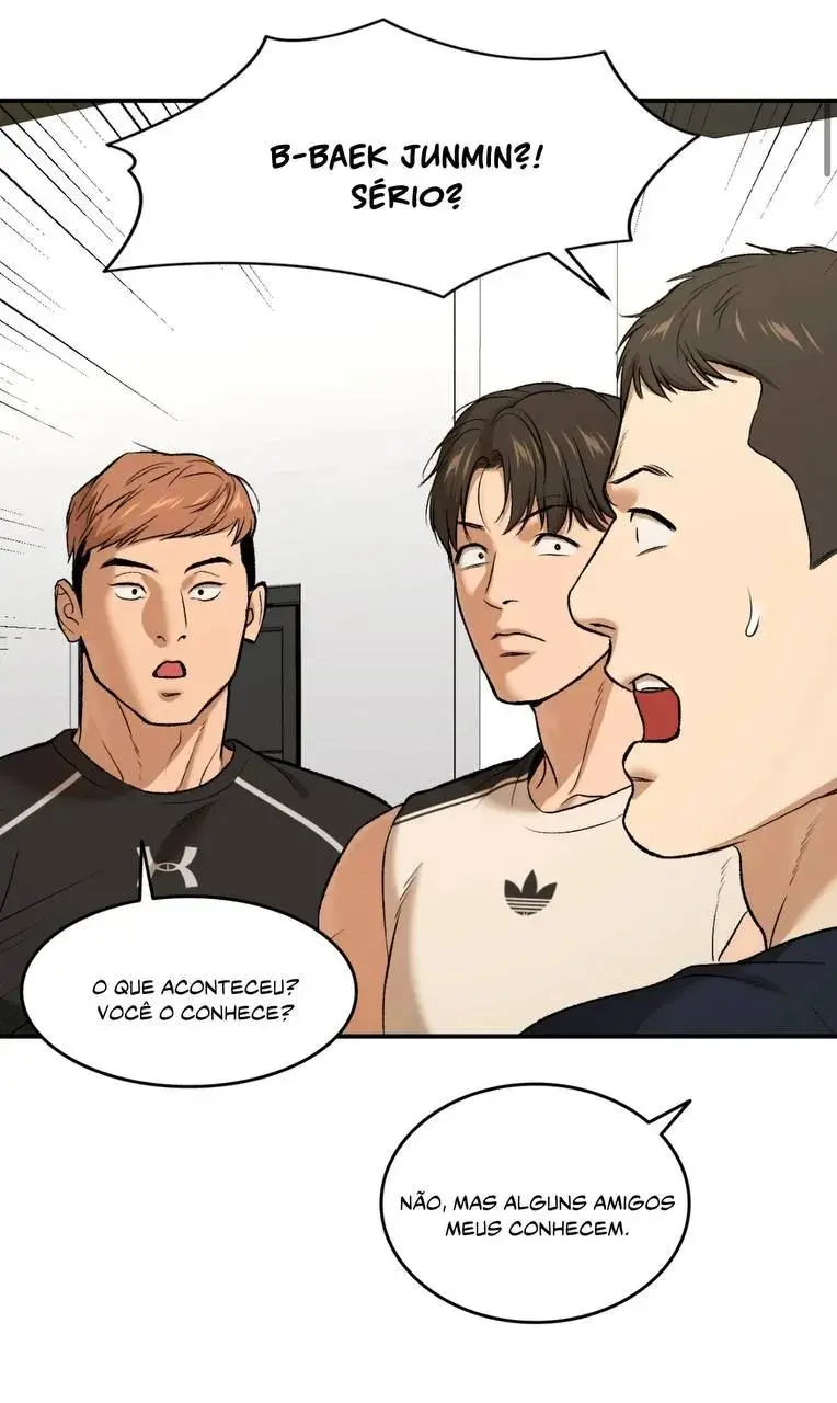 Azar do cavalo – Capítulo 47 Yaoi – Página 9