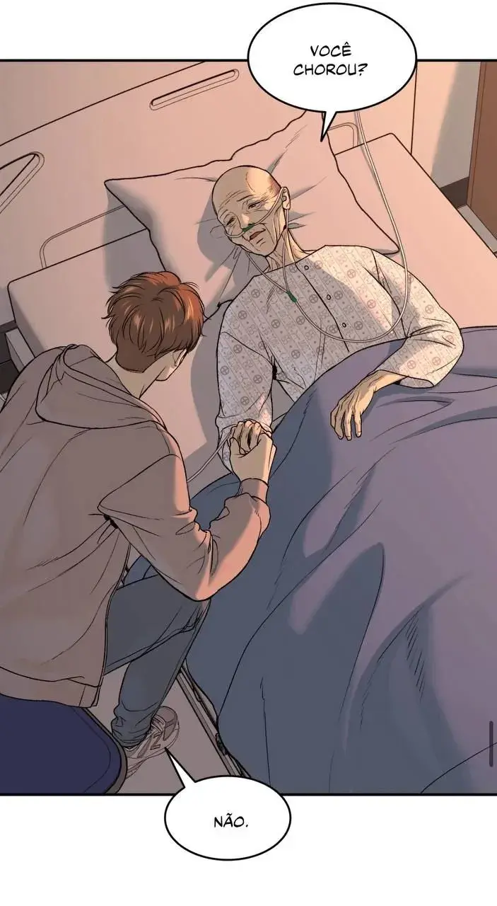 Azar do cavalo – Capítulo 47 Yaoi – Página 90