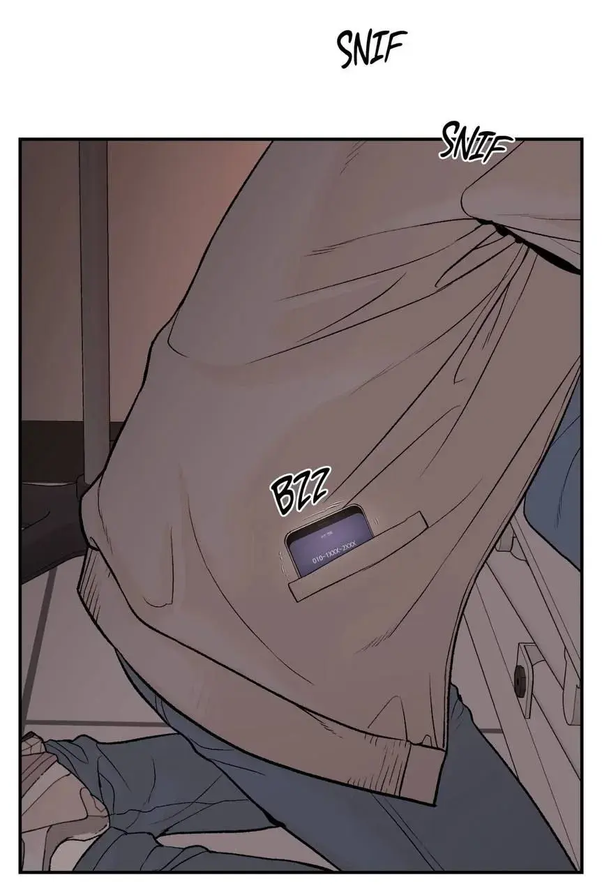 Azar do cavalo – Capítulo 47 Yaoi – Página 93