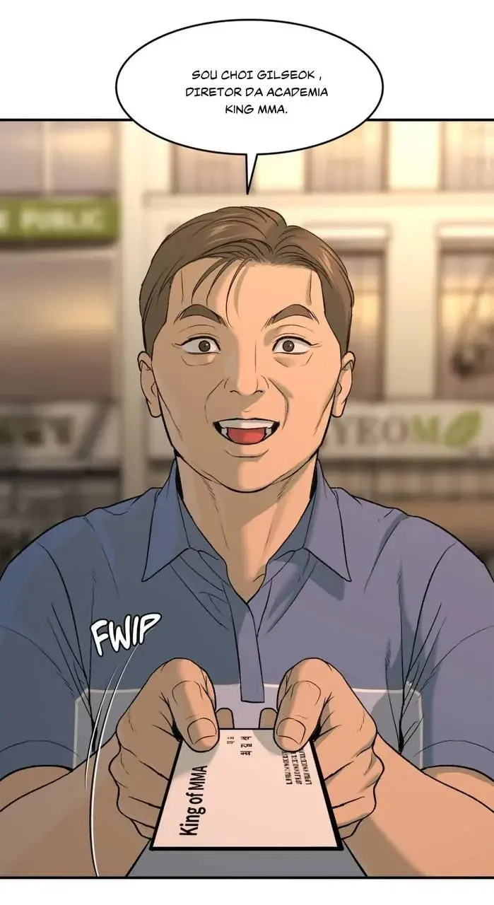 Azar do cavalo – Capítulo 48 Yaoi – Página 16