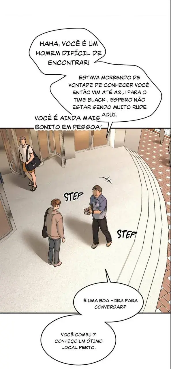 Azar do cavalo – Capítulo 48 Yaoi – Página 17