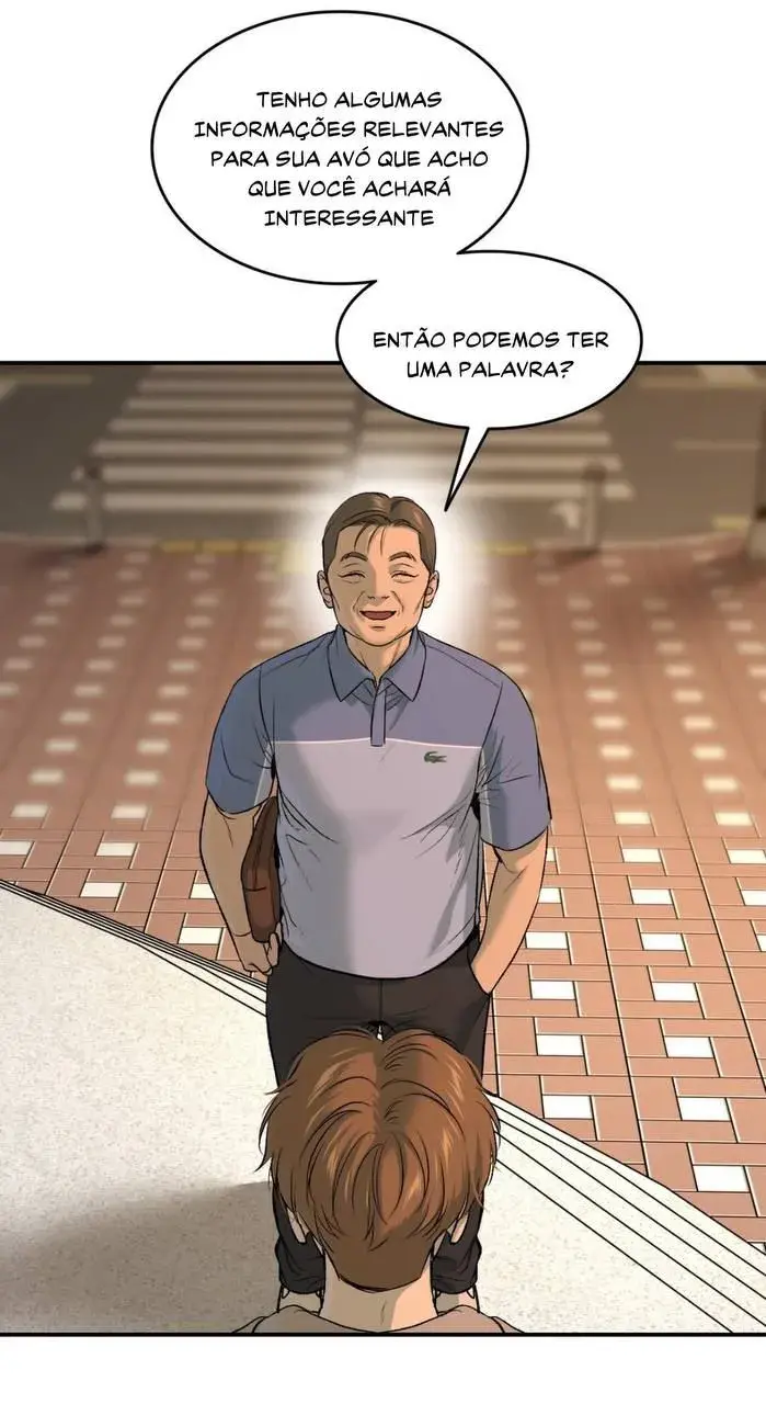 Azar do cavalo – Capítulo 48 Yaoi – Página 25