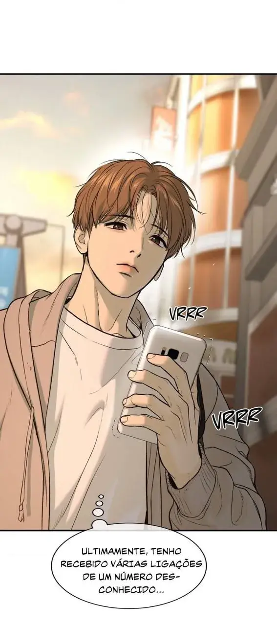 Azar do cavalo – Capítulo 48 Yaoi – Página 3