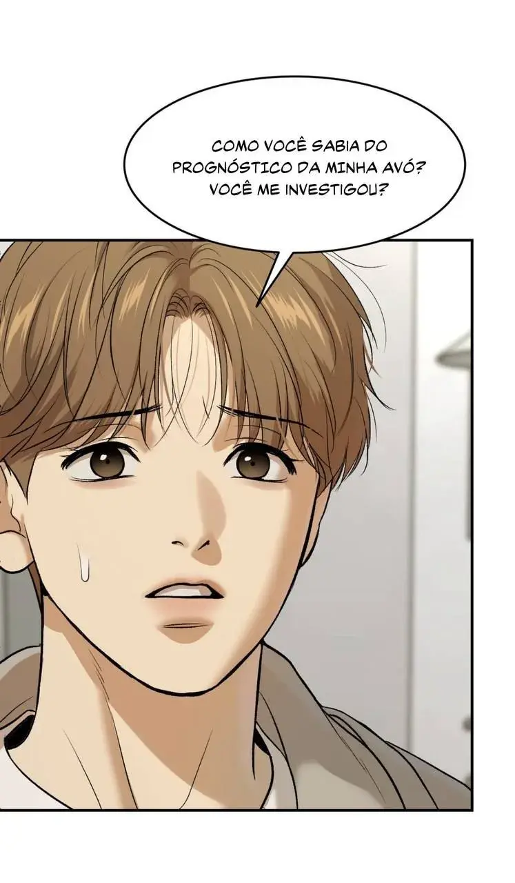 Azar do cavalo – Capítulo 48 Yaoi – Página 31