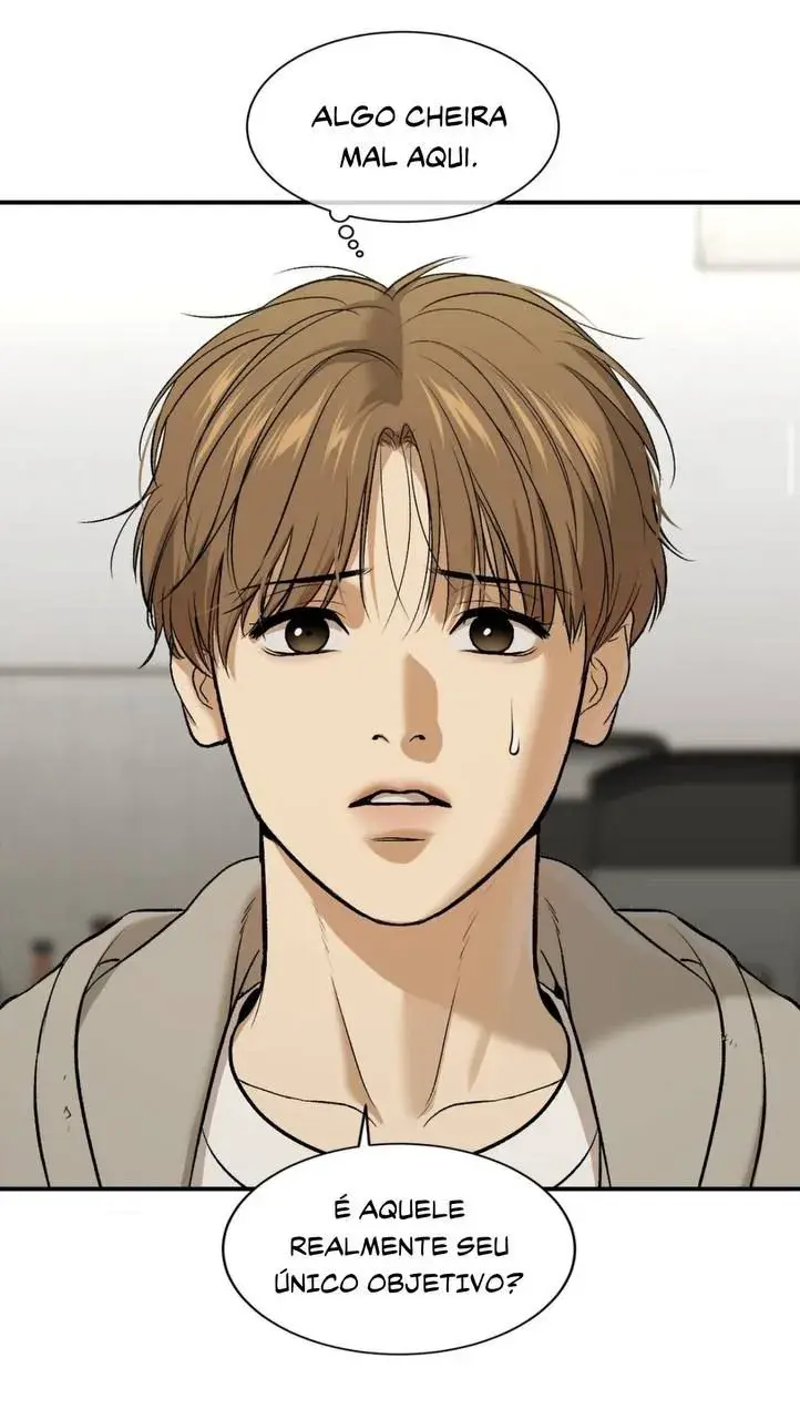 Azar do cavalo – Capítulo 48 Yaoi – Página 35