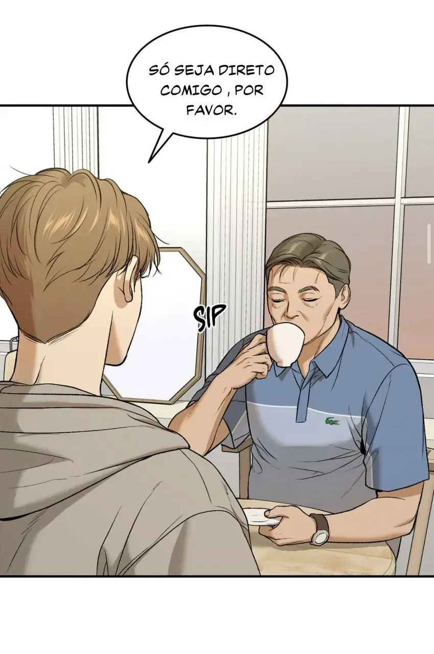 Azar do cavalo – Capítulo 48 Yaoi – Página 36