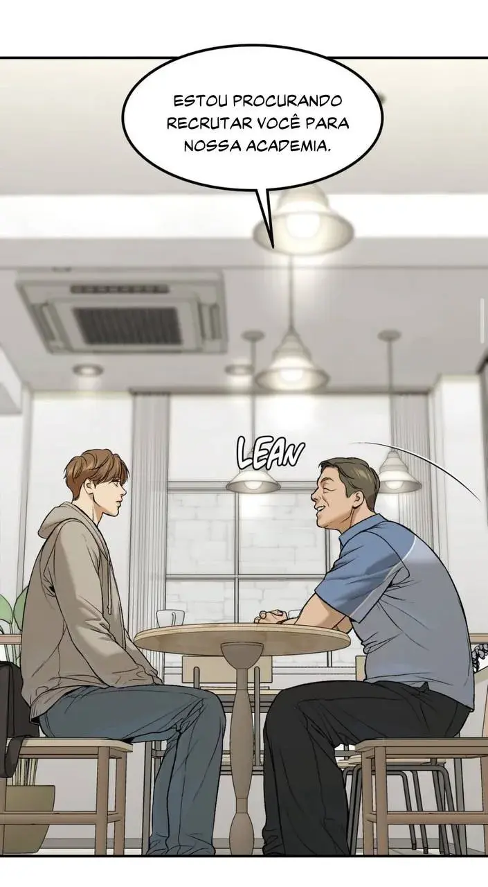 Azar do cavalo – Capítulo 48 Yaoi – Página 38