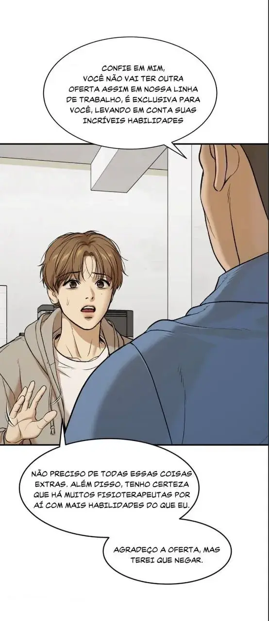 Azar do cavalo – Capítulo 48 Yaoi – Página 42