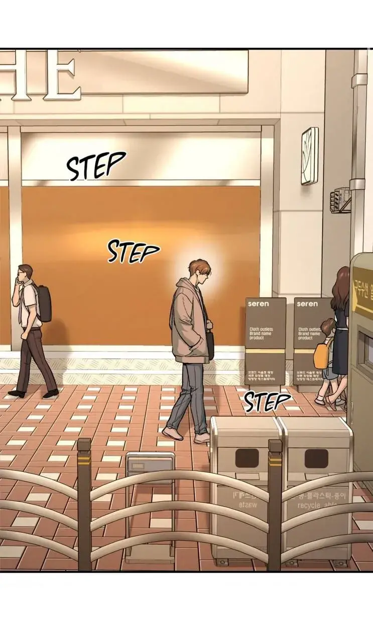 Azar do cavalo – Capítulo 48 Yaoi – Página 5