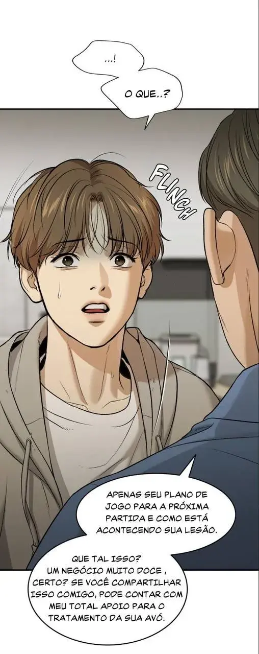 Azar do cavalo – Capítulo 48 Yaoi – Página 56