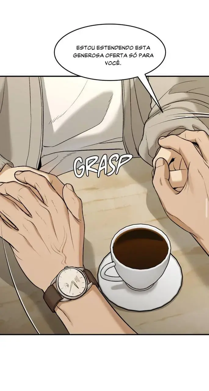 Azar do cavalo – Capítulo 48 Yaoi – Página 58