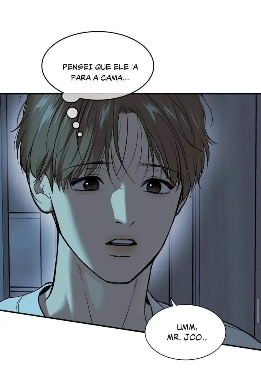 Azar do cavalo – Capítulo 48 Yaoi – Página 74