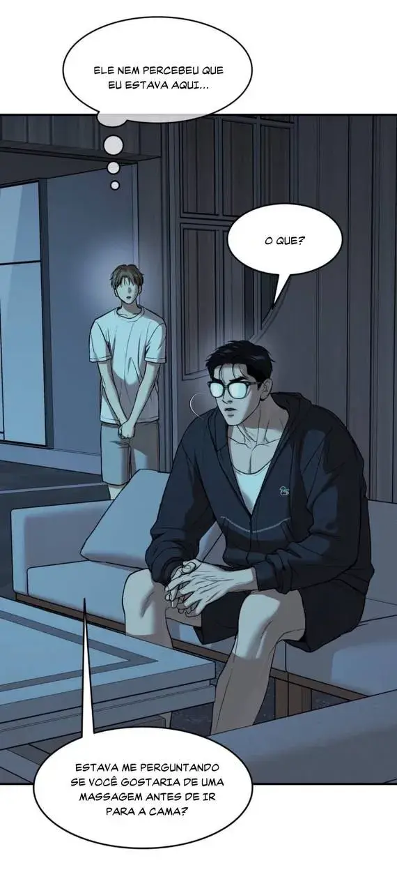 Azar do cavalo – Capítulo 48 Yaoi – Página 76