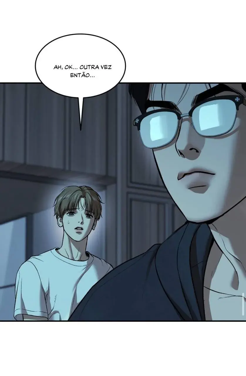 Azar do cavalo – Capítulo 48 Yaoi – Página 78