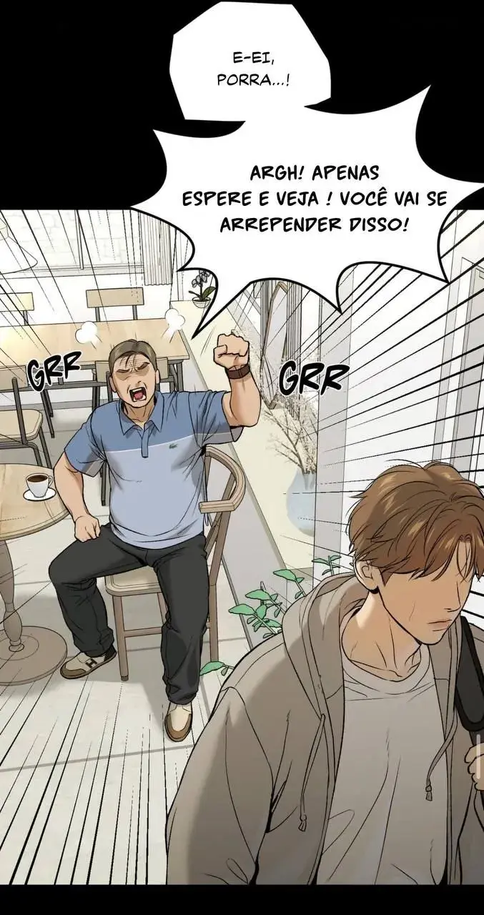 Azar do cavalo – Capítulo 48 Yaoi – Página 90