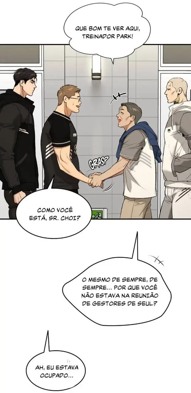 Azar do cavalo – Capítulo 49 Yaoi – Página 10