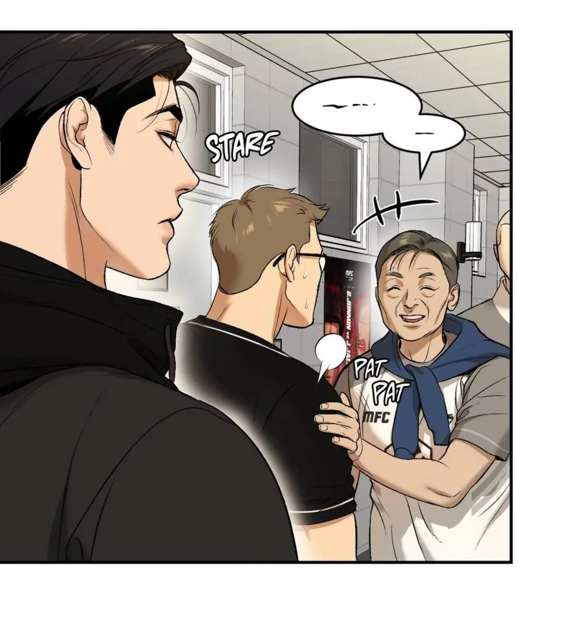 Azar do cavalo – Capítulo 49 Yaoi – Página 11