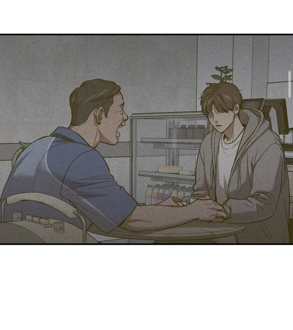 Azar do cavalo – Capítulo 49 Yaoi – Página 13