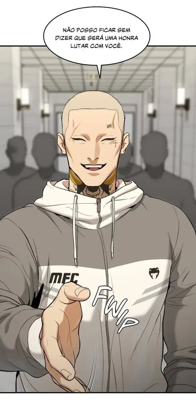 Azar do cavalo – Capítulo 49 Yaoi – Página 16