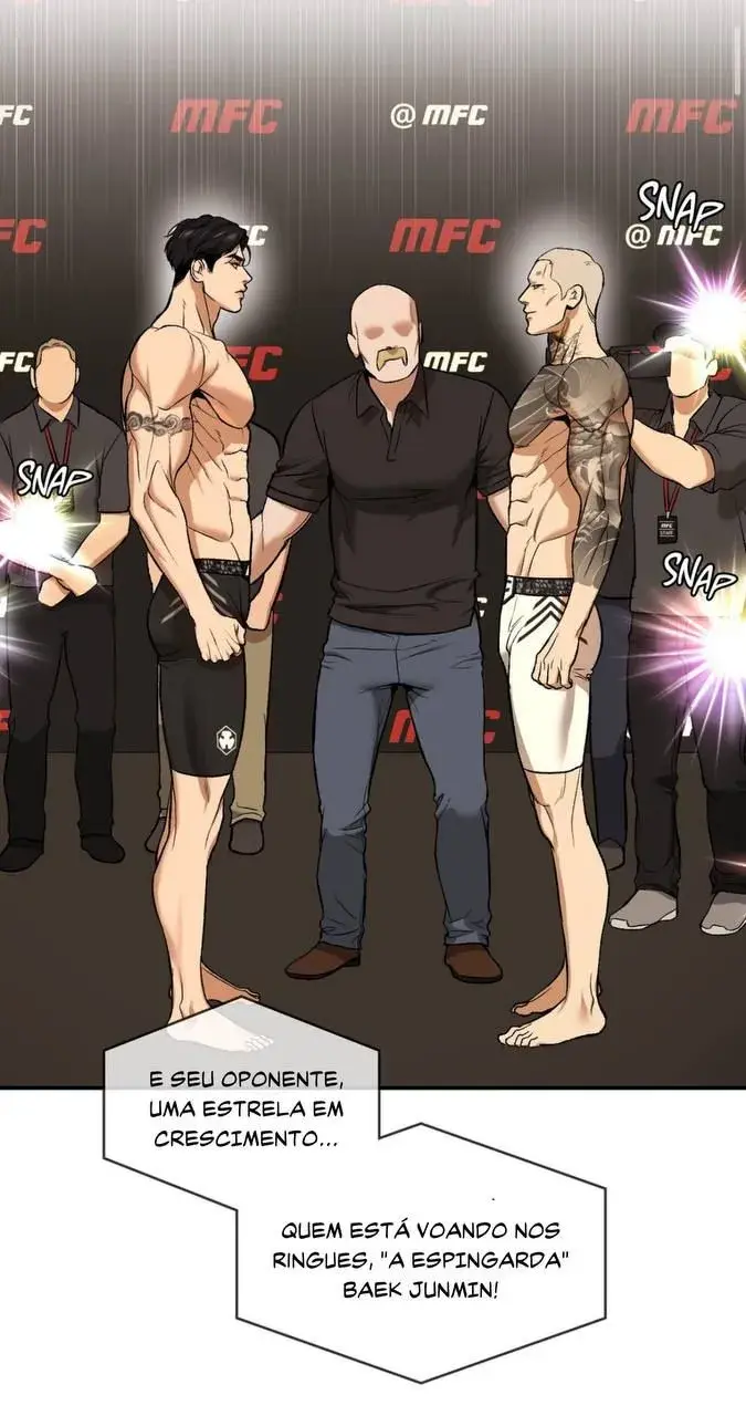 Azar do cavalo – Capítulo 49 Yaoi – Página 2