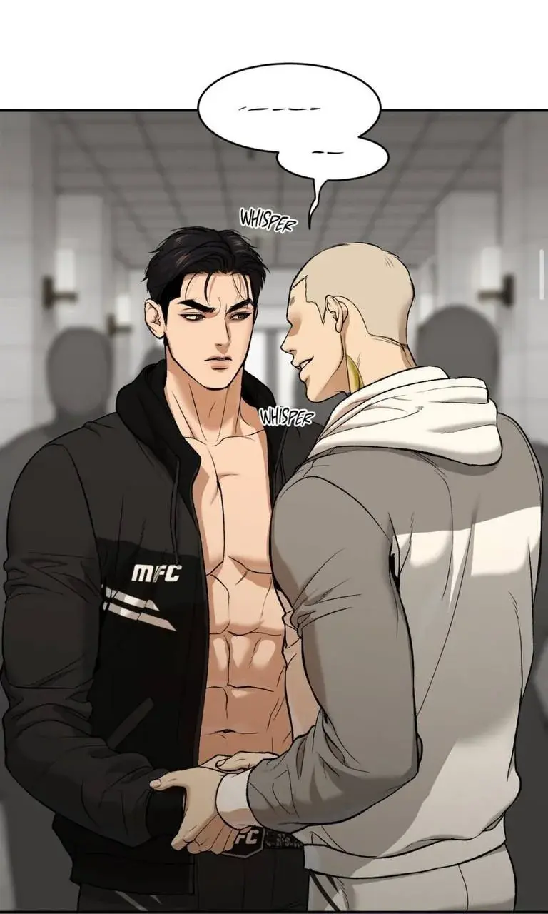 Azar do cavalo – Capítulo 49 Yaoi – Página 23