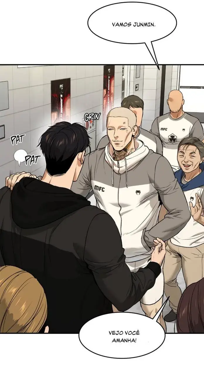 Azar do cavalo – Capítulo 49 Yaoi – Página 25