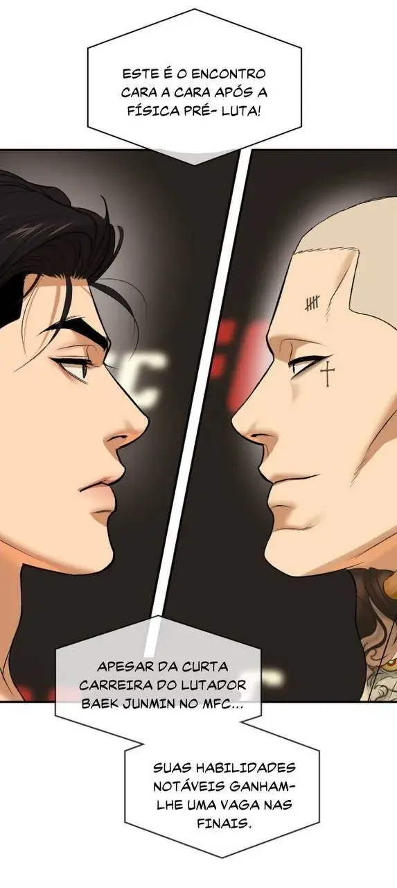 Azar do cavalo – Capítulo 49 Yaoi – Página 3