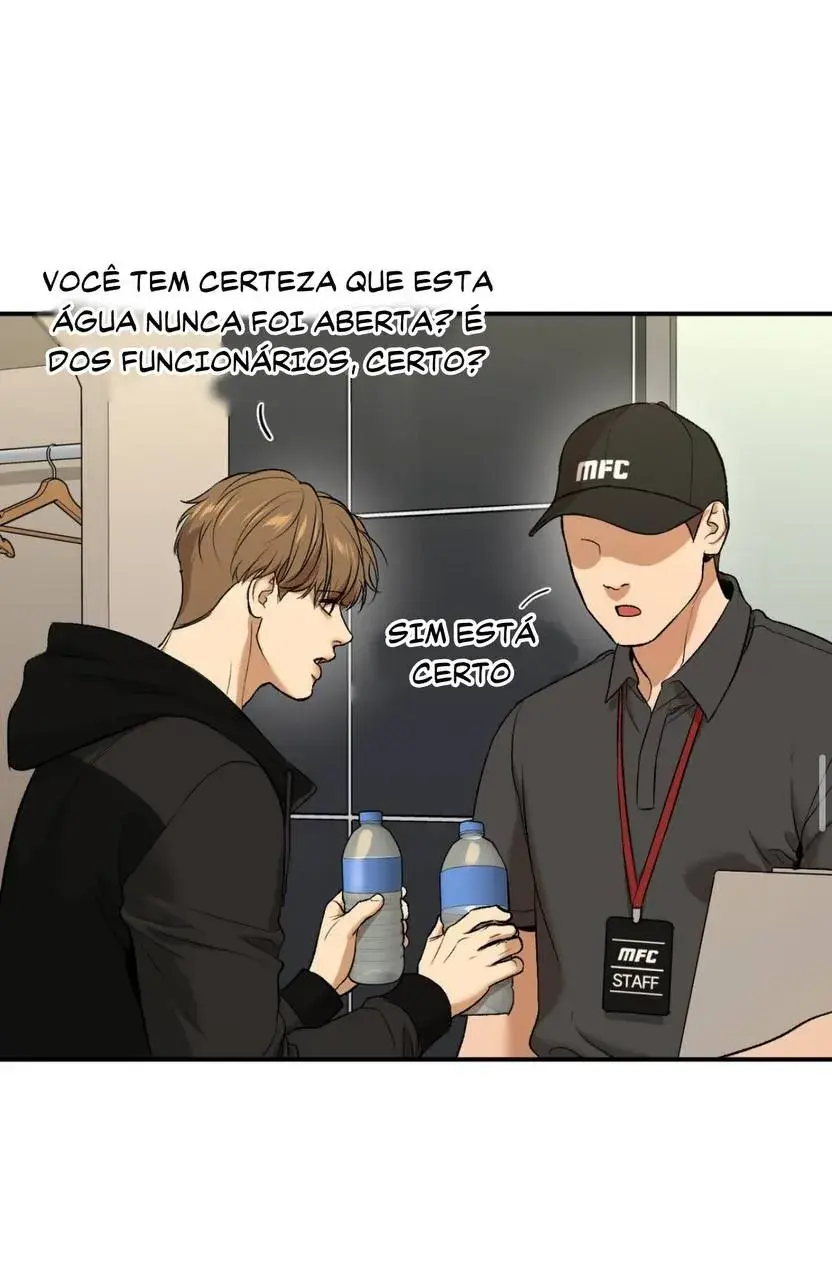 Azar do cavalo – Capítulo 49 Yaoi – Página 53