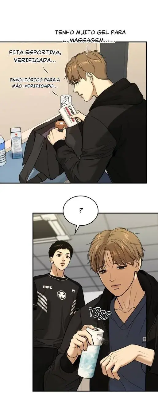 Azar do cavalo – Capítulo 49 Yaoi – Página 54