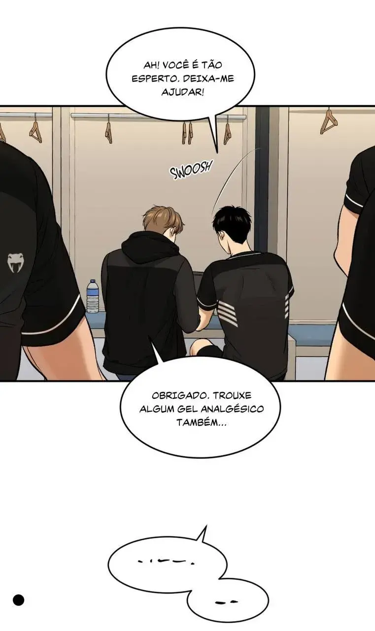 Azar do cavalo – Capítulo 49 Yaoi – Página 56