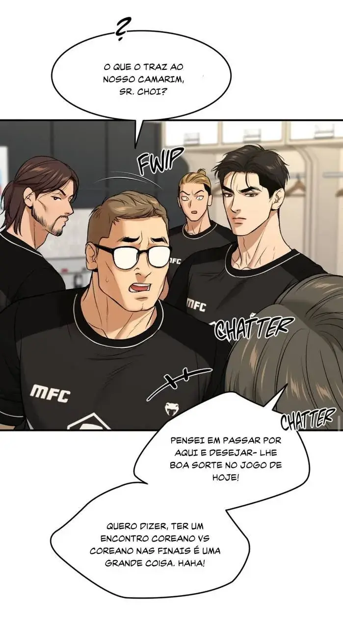 Azar do cavalo – Capítulo 49 Yaoi – Página 59