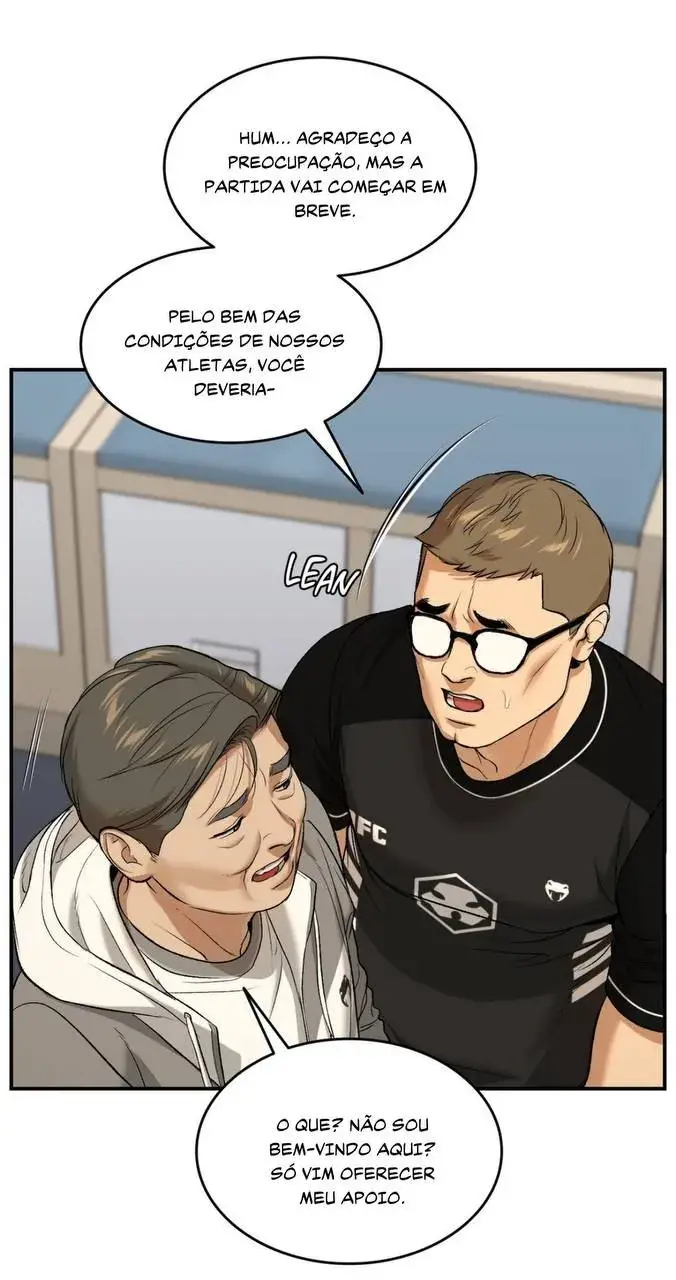 Azar do cavalo – Capítulo 49 Yaoi – Página 61