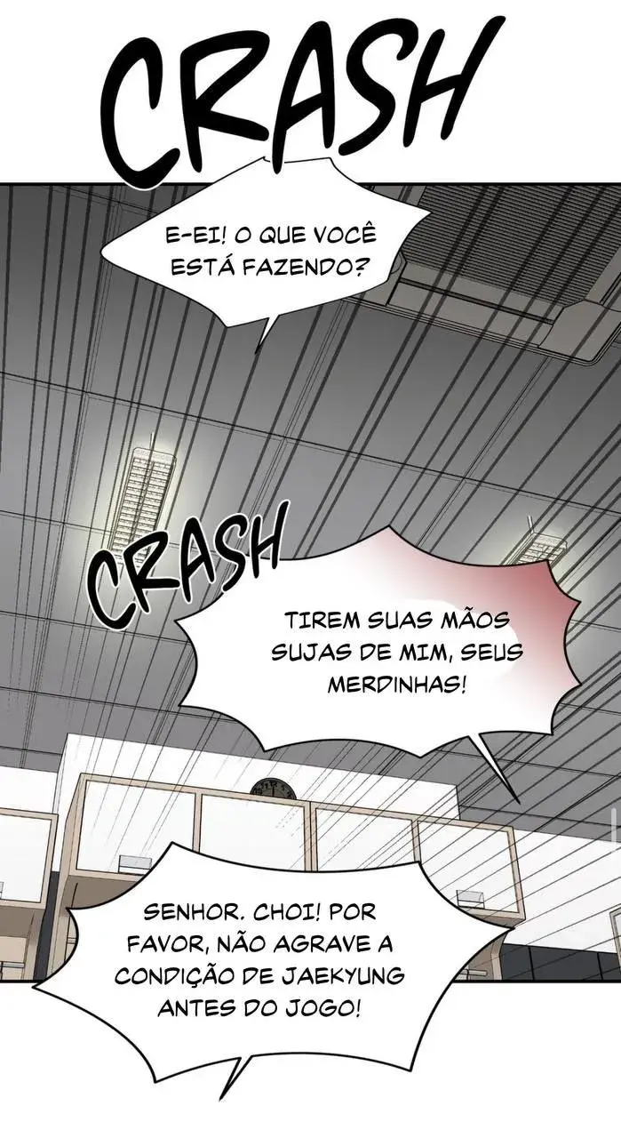 Azar do cavalo – Capítulo 49 Yaoi – Página 65