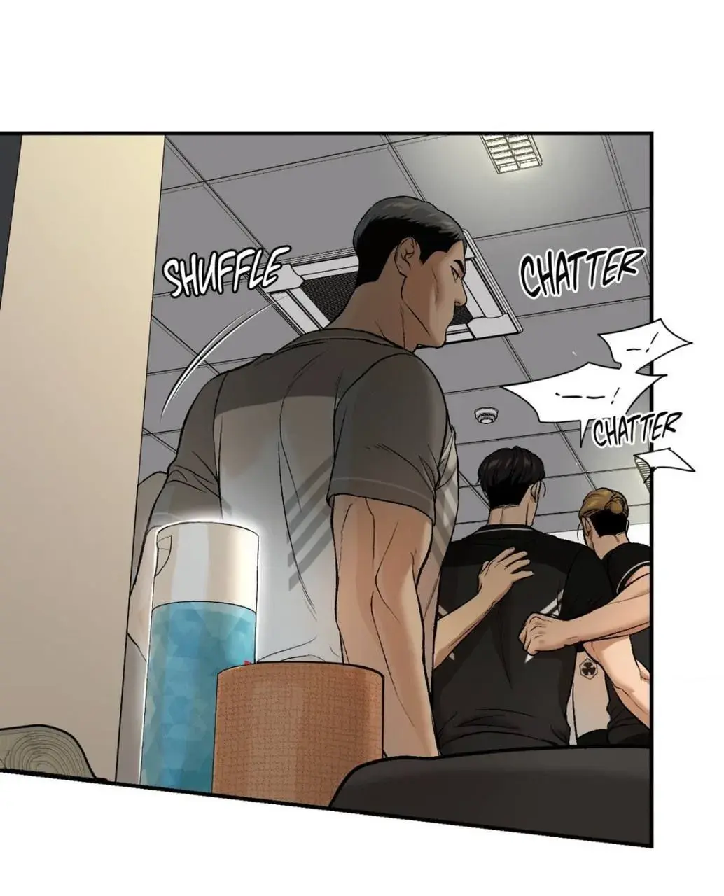 Azar do cavalo – Capítulo 49 Yaoi – Página 68