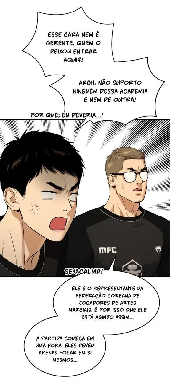 Azar do cavalo – Capítulo 49 Yaoi – Página 72