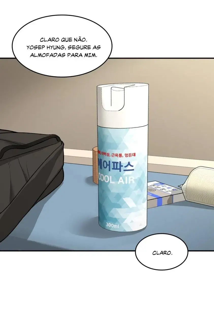 Azar do cavalo – Capítulo 49 Yaoi – Página 74