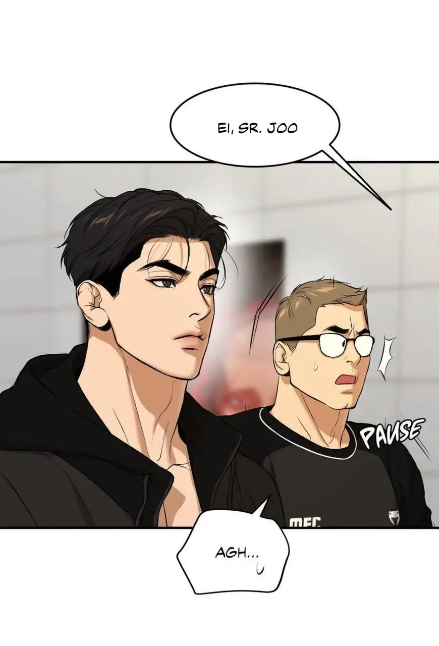 Azar do cavalo – Capítulo 49 Yaoi – Página 8