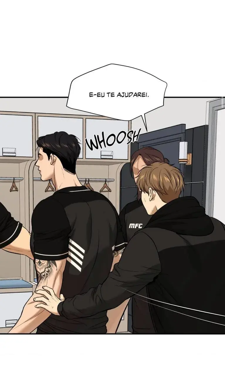 Azar do cavalo – Capítulo 50 Yaoi – Página 17