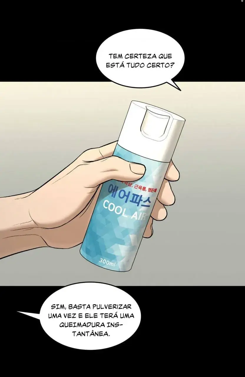 Azar do cavalo – Capítulo 50 Yaoi – Página 2