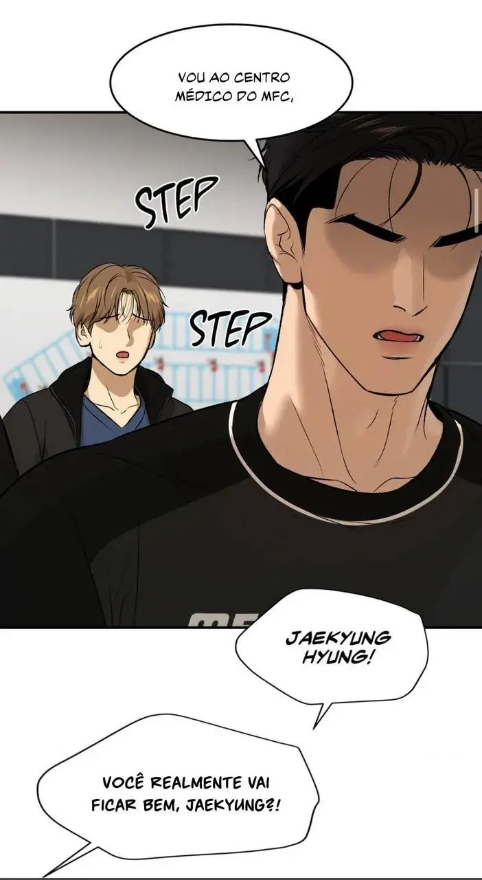 Azar do cavalo – Capítulo 50 Yaoi – Página 20