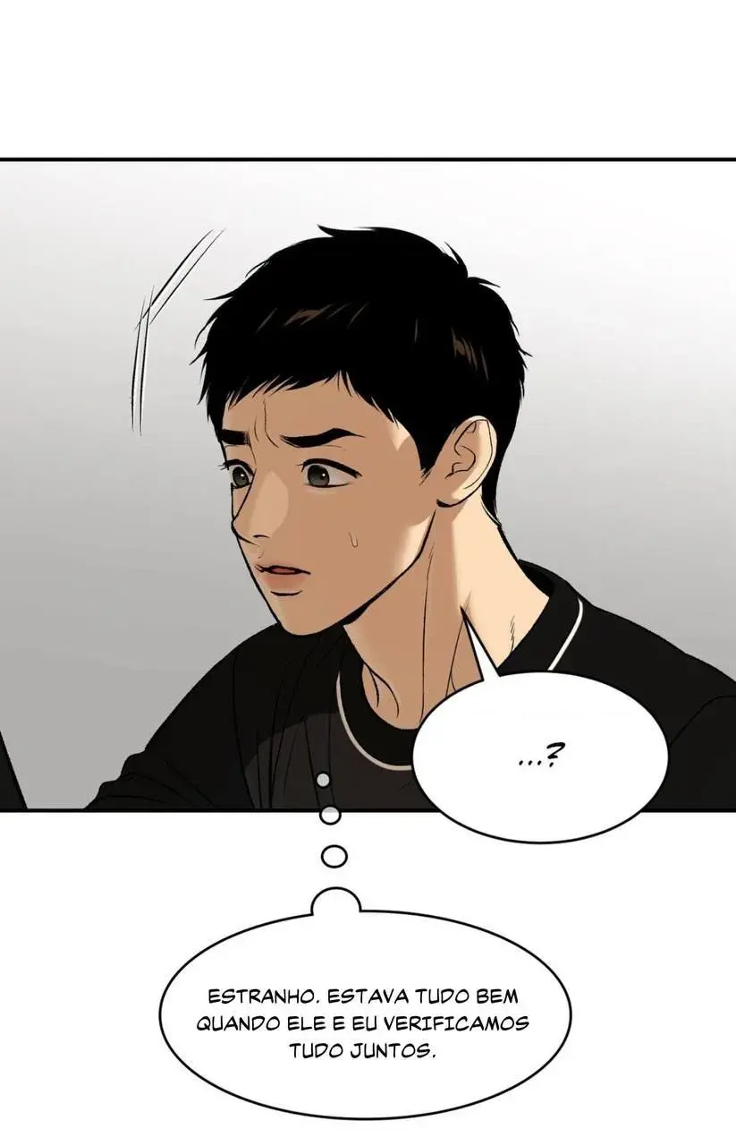 Azar do cavalo – Capítulo 50 Yaoi – Página 25