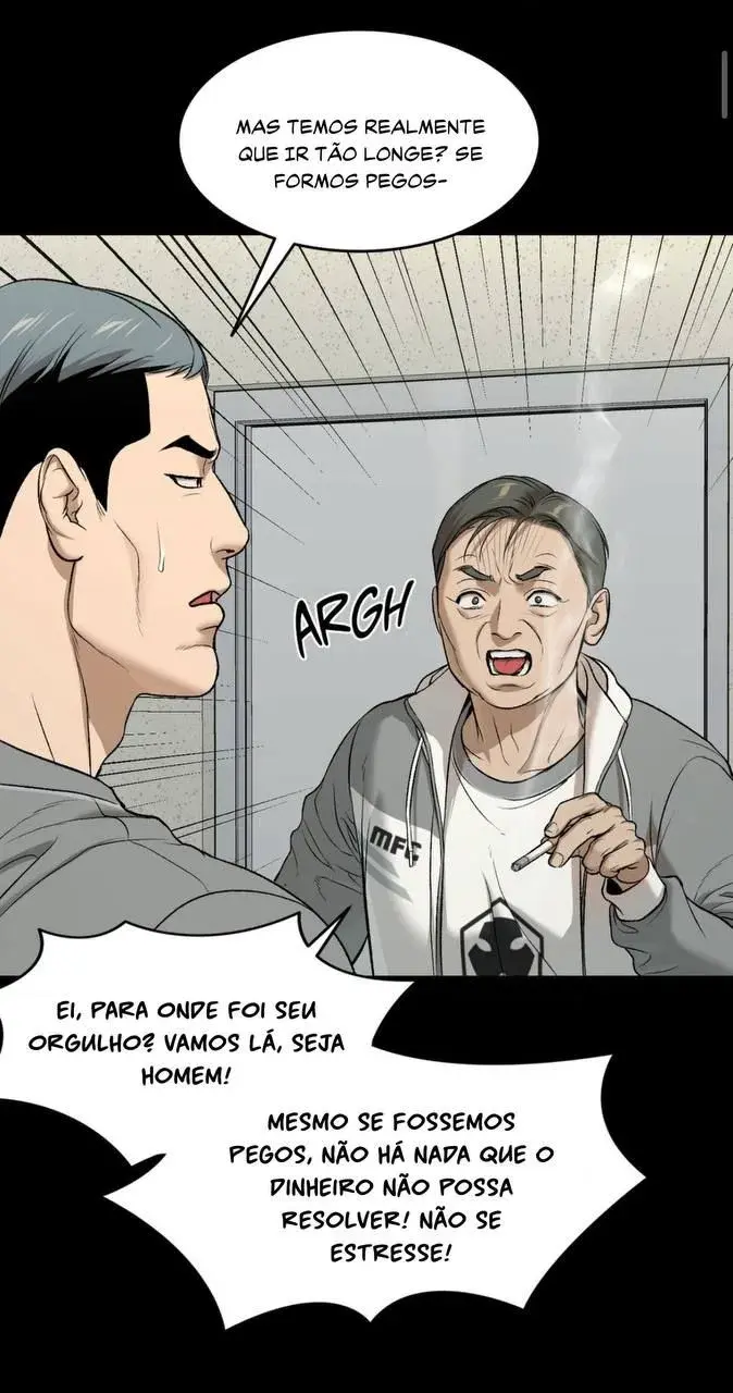 Azar do cavalo – Capítulo 50 Yaoi – Página 3