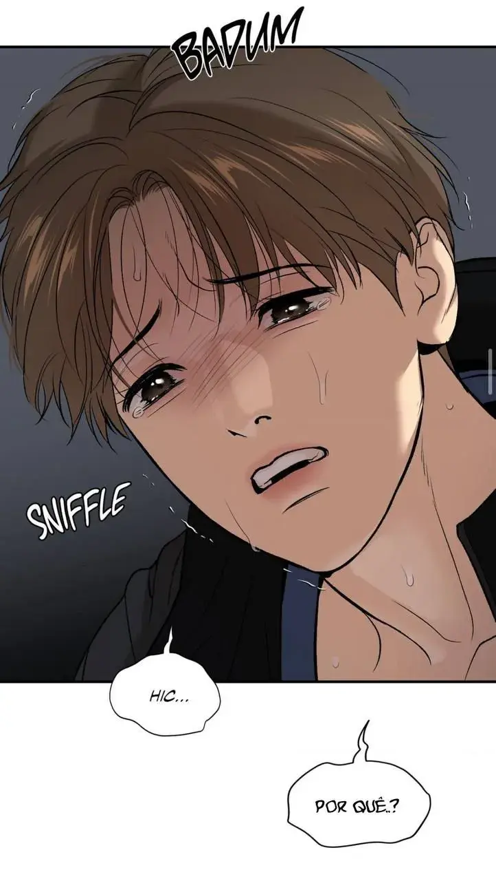 Azar do cavalo – Capítulo 50 Yaoi – Página 30