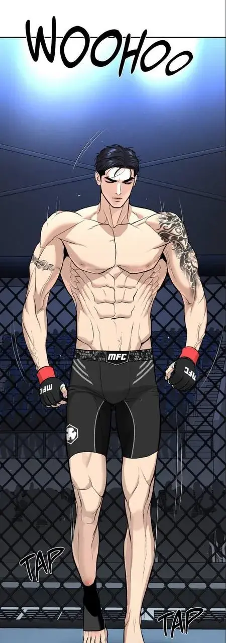 Azar do cavalo – Capítulo 50 Yaoi – Página 35