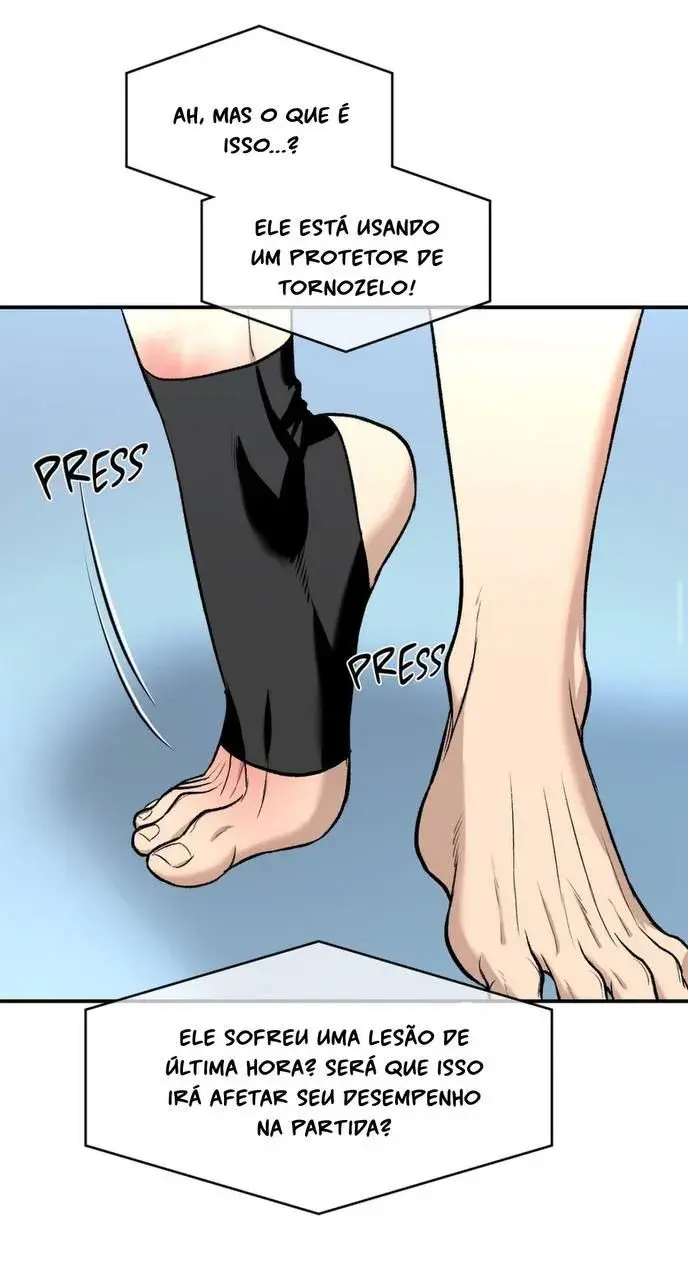 Azar do cavalo – Capítulo 50 Yaoi – Página 37