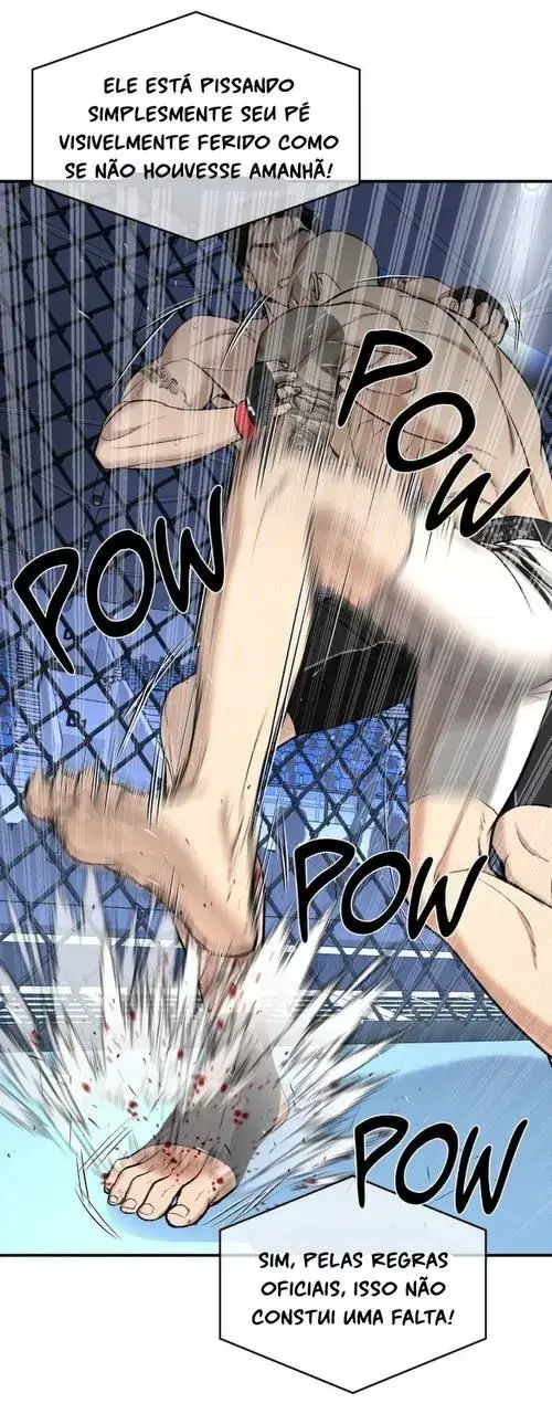 Azar do cavalo – Capítulo 50 Yaoi – Página 47