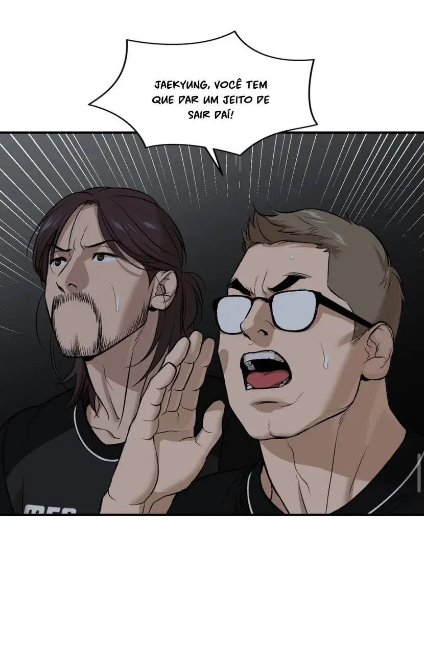 Azar do cavalo – Capítulo 50 Yaoi – Página 48