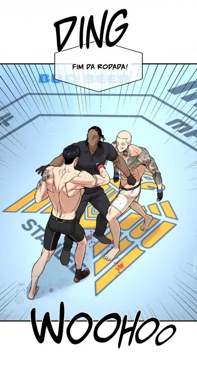 Azar do cavalo – Capítulo 50 Yaoi – Página 59